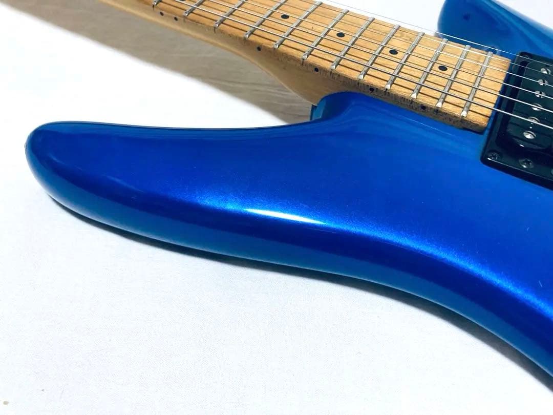YAMAHA MG-M2 ブルー B'z松本孝弘 送料込 ケース アーム付き