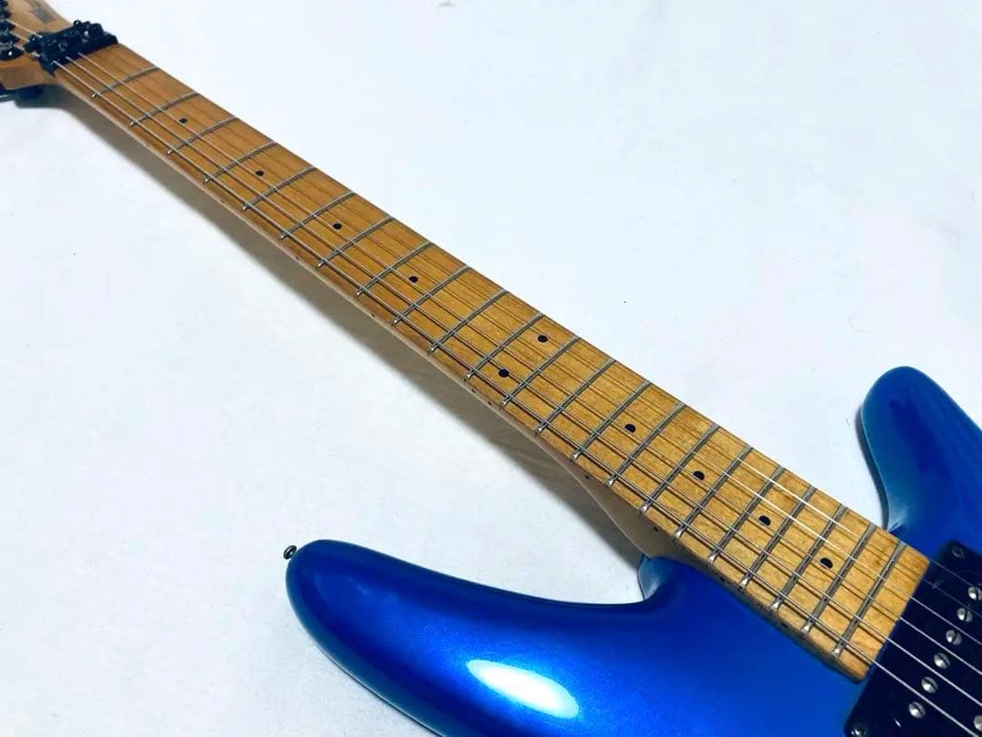 YAMAHA MG-M2 ブルー B'z松本孝弘 送料込 ケース アーム付き