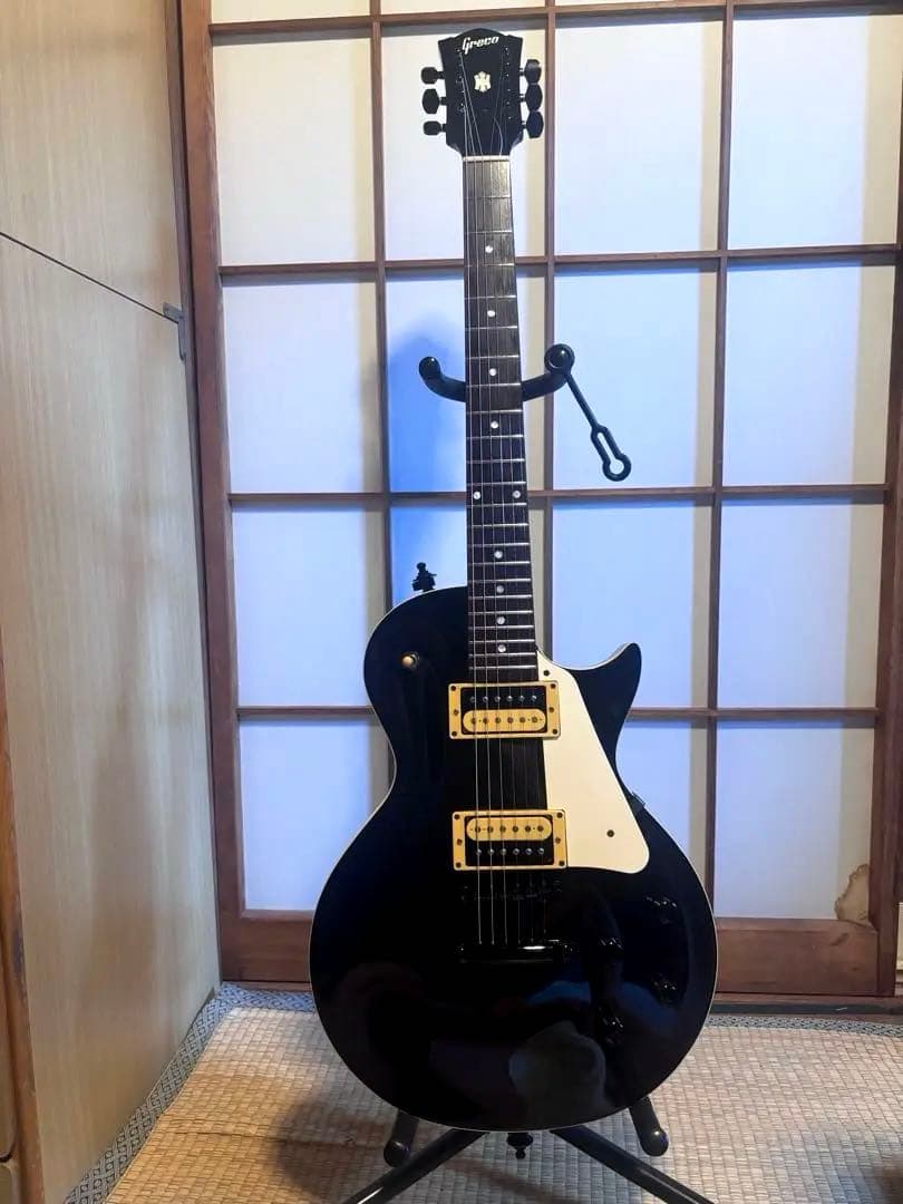 GRECO GT 550TB レスポール 日本製