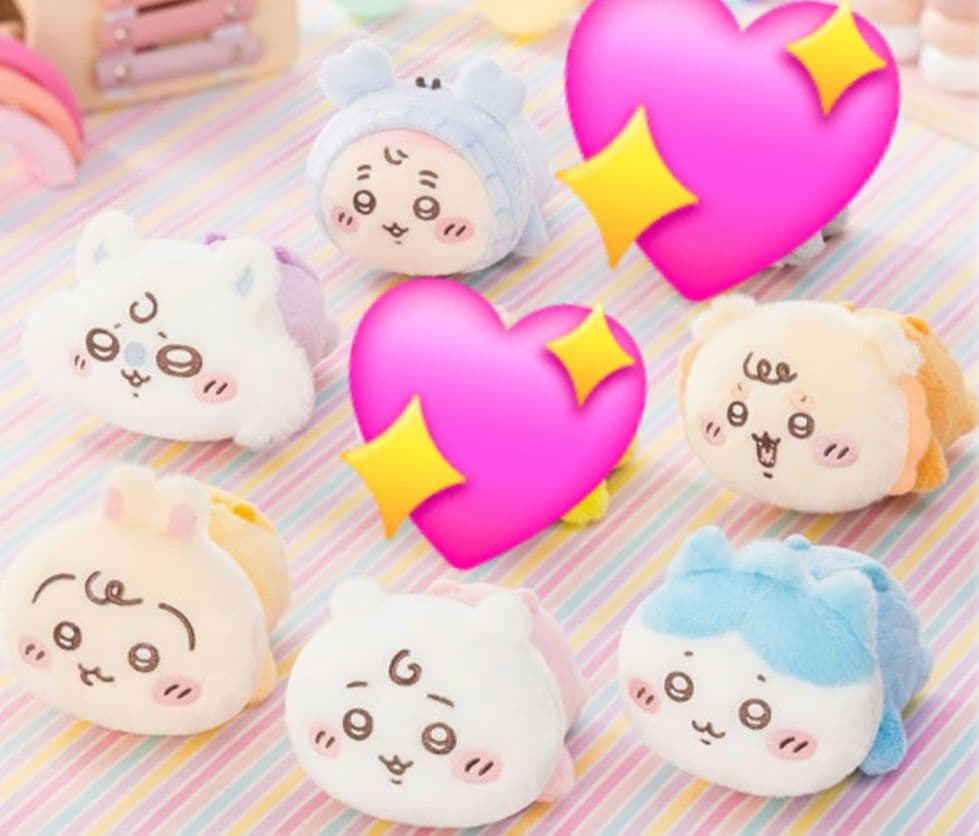 【新品】ちいかわ Chiikawa Baby ハイハイぬいぐるみ　6種セット