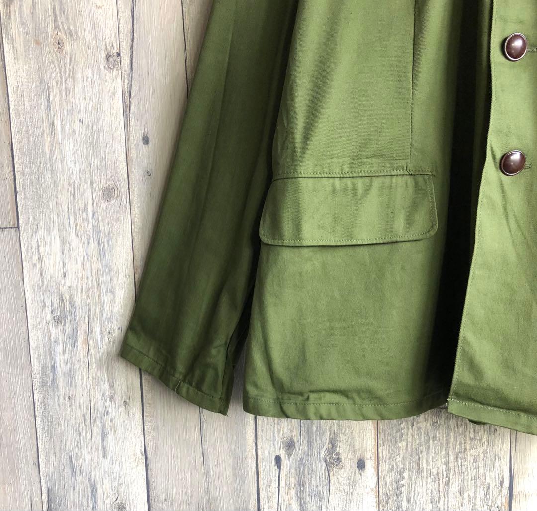 中国人民解放軍　上下セット　軍物　ミリタリー　陸軍　戦闘服　70s 部隊　装備