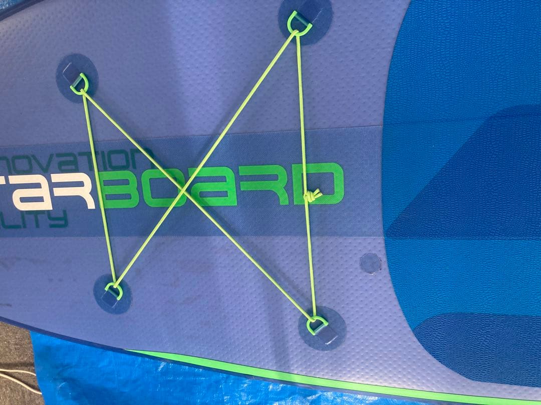 り〜さま専用 STARBOARD インフレダブル　sup blend 2018