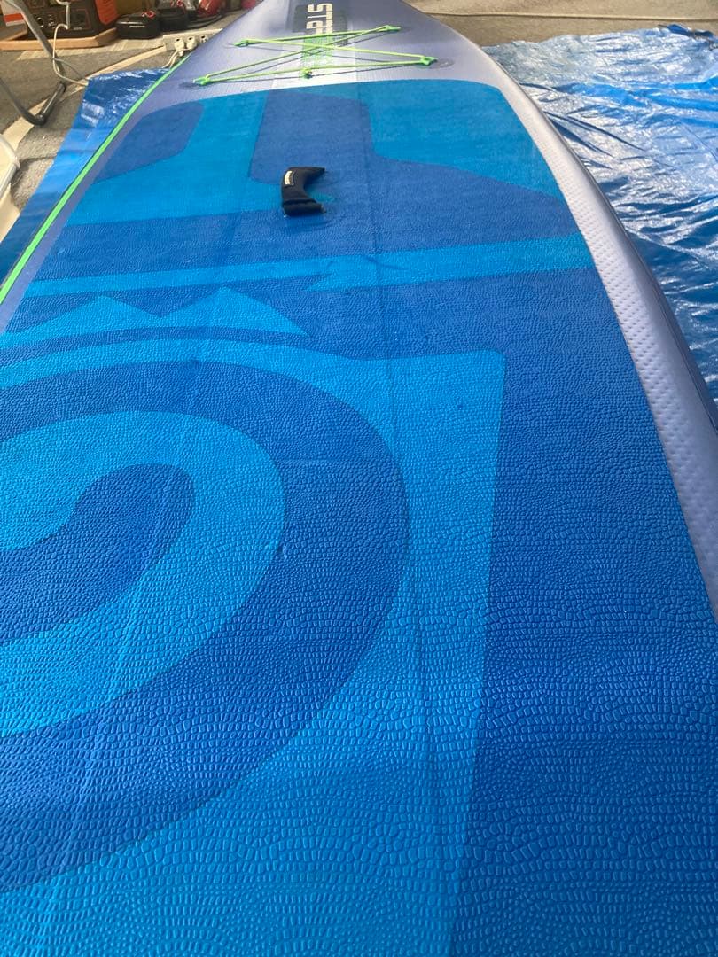 り〜さま専用 STARBOARD インフレダブル　sup blend 2018