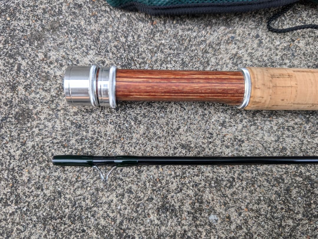 シマノ SHIMANO BROOKSTONE FB-833 フライロッド