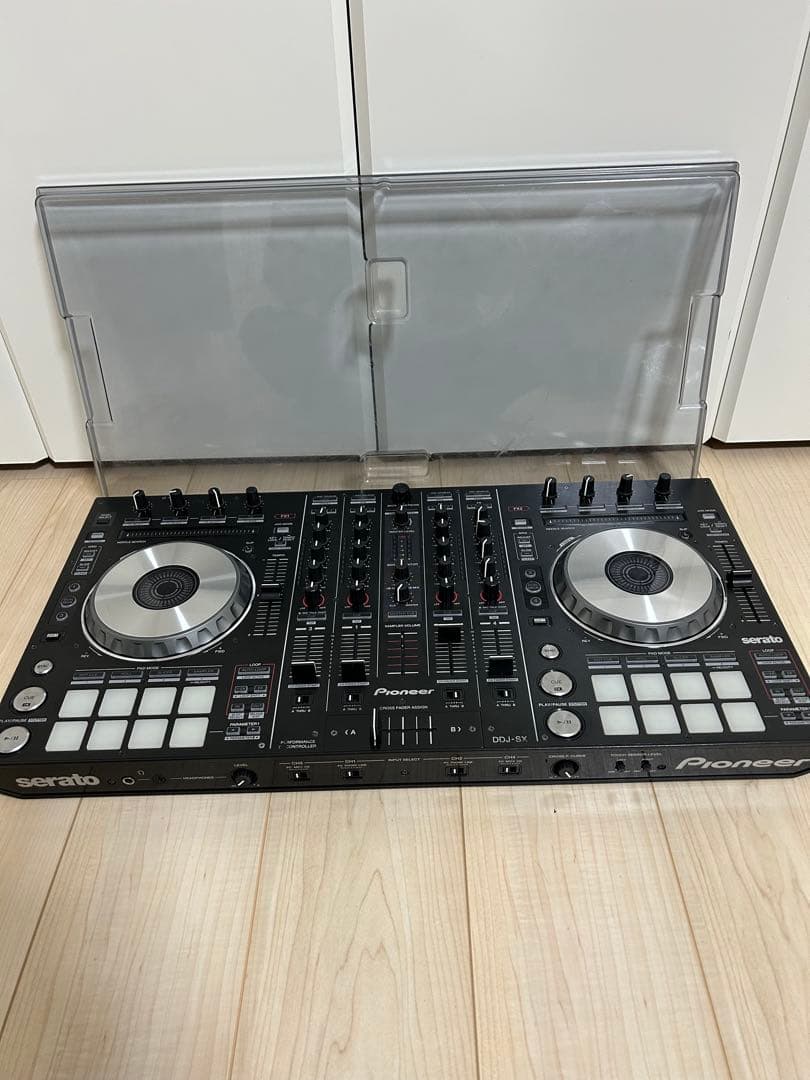 【リアルゴールド】Pioneer DDJ-SX ハードケース付き