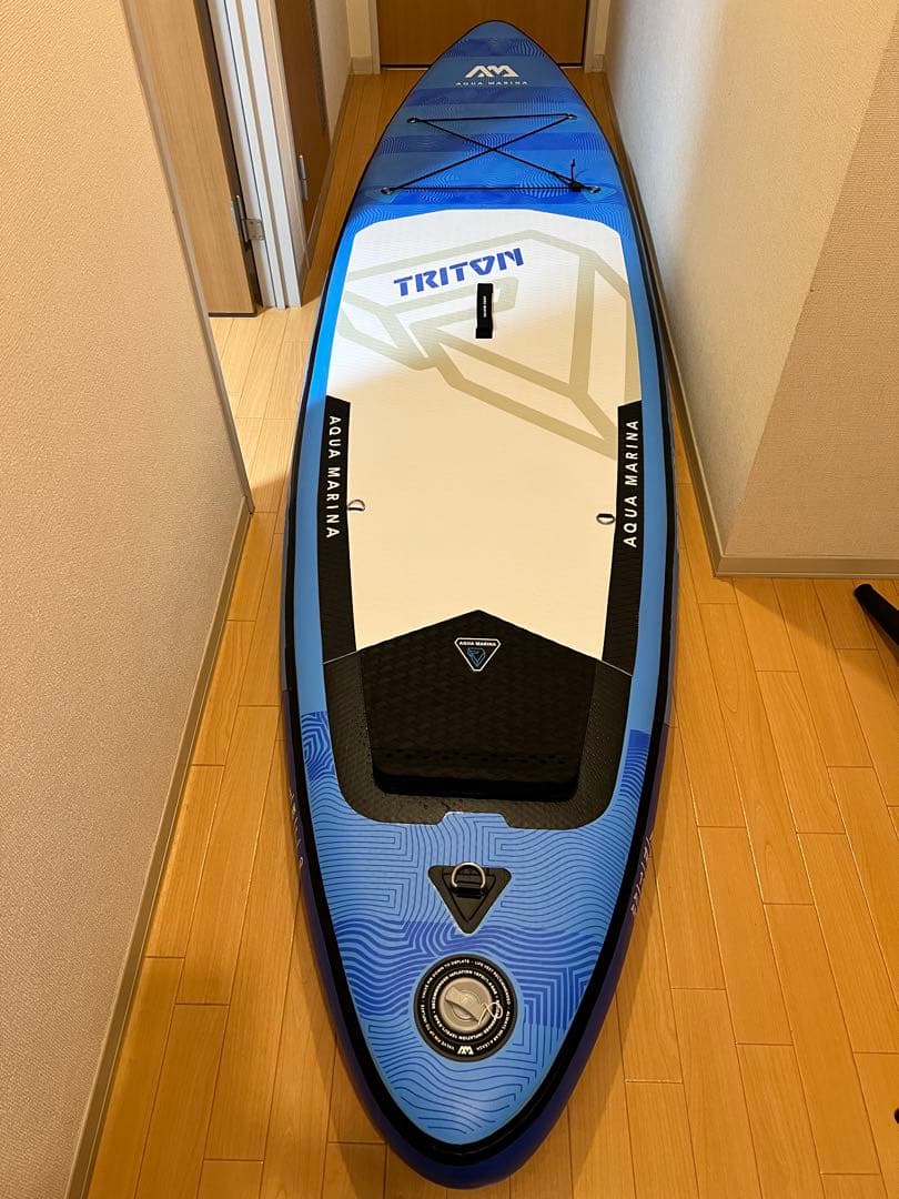 アクアマリーナ トリトン　SUP インフレータブル