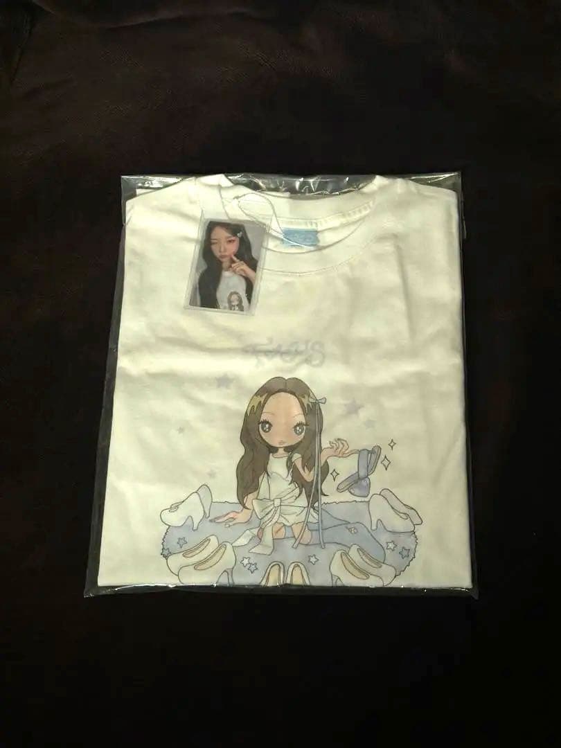Hearts2Hearts ステラ Tシャツ focus MD