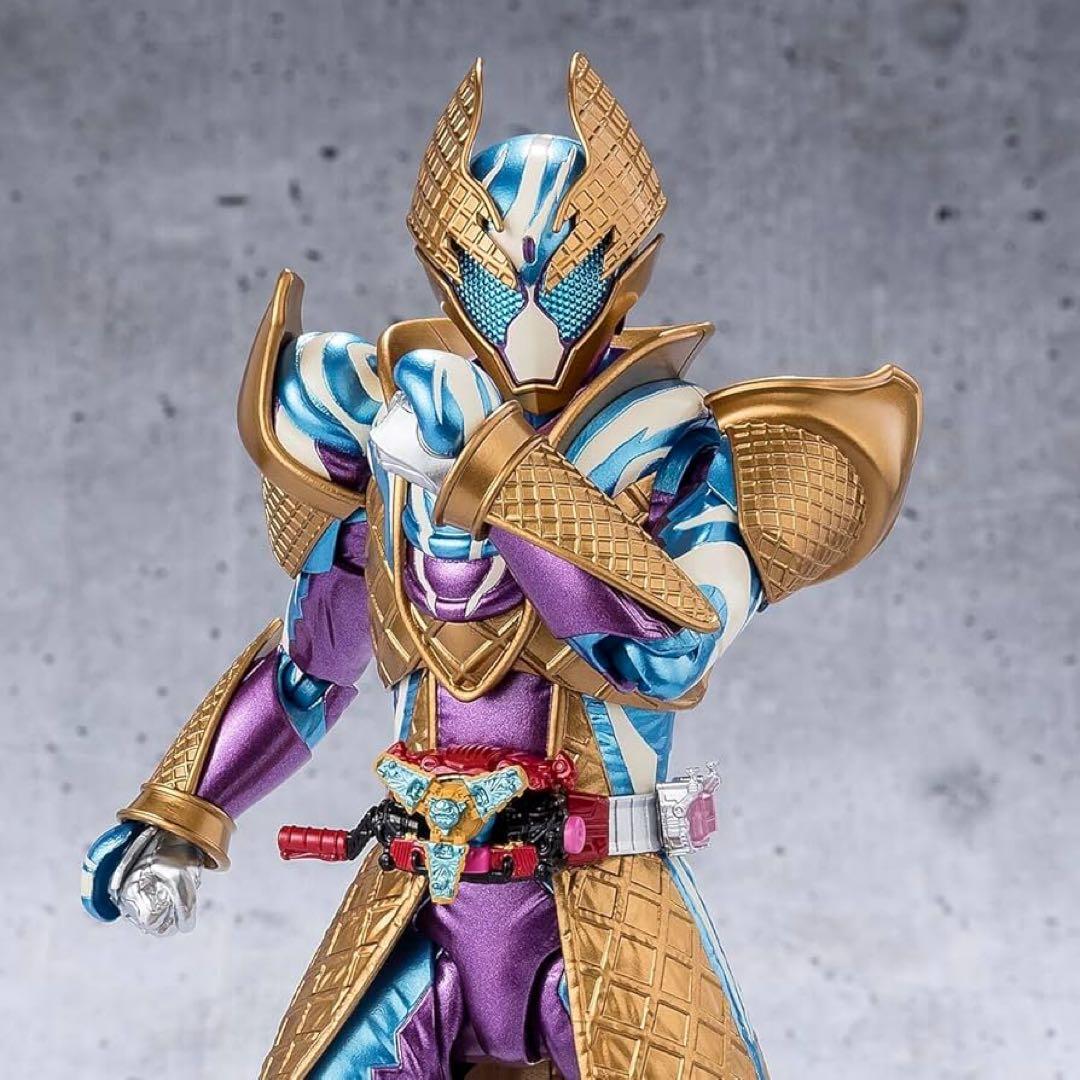 フィギュアーツ　仮面ライダーガヴ　ブリザードソルベ　新品未開封
