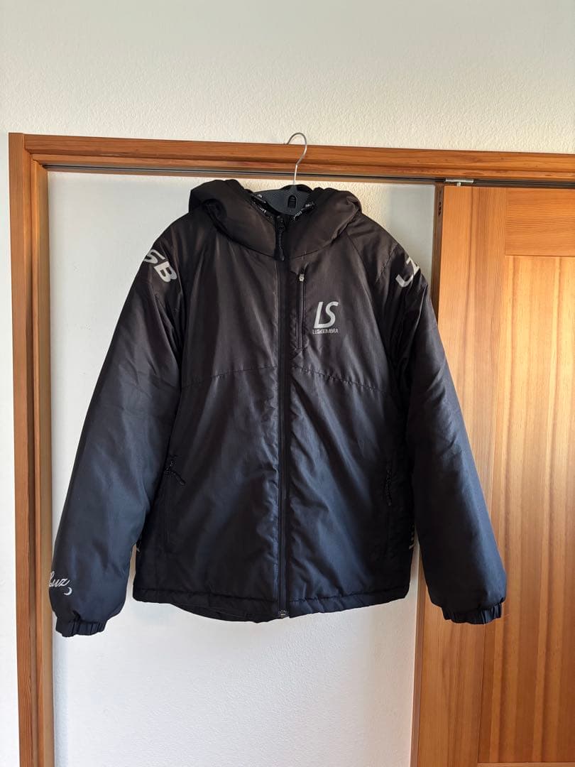 160 Luz ベンチコート　ショート