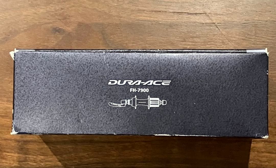 SHIMANO DURA-ACE FH-7900 リアハブ