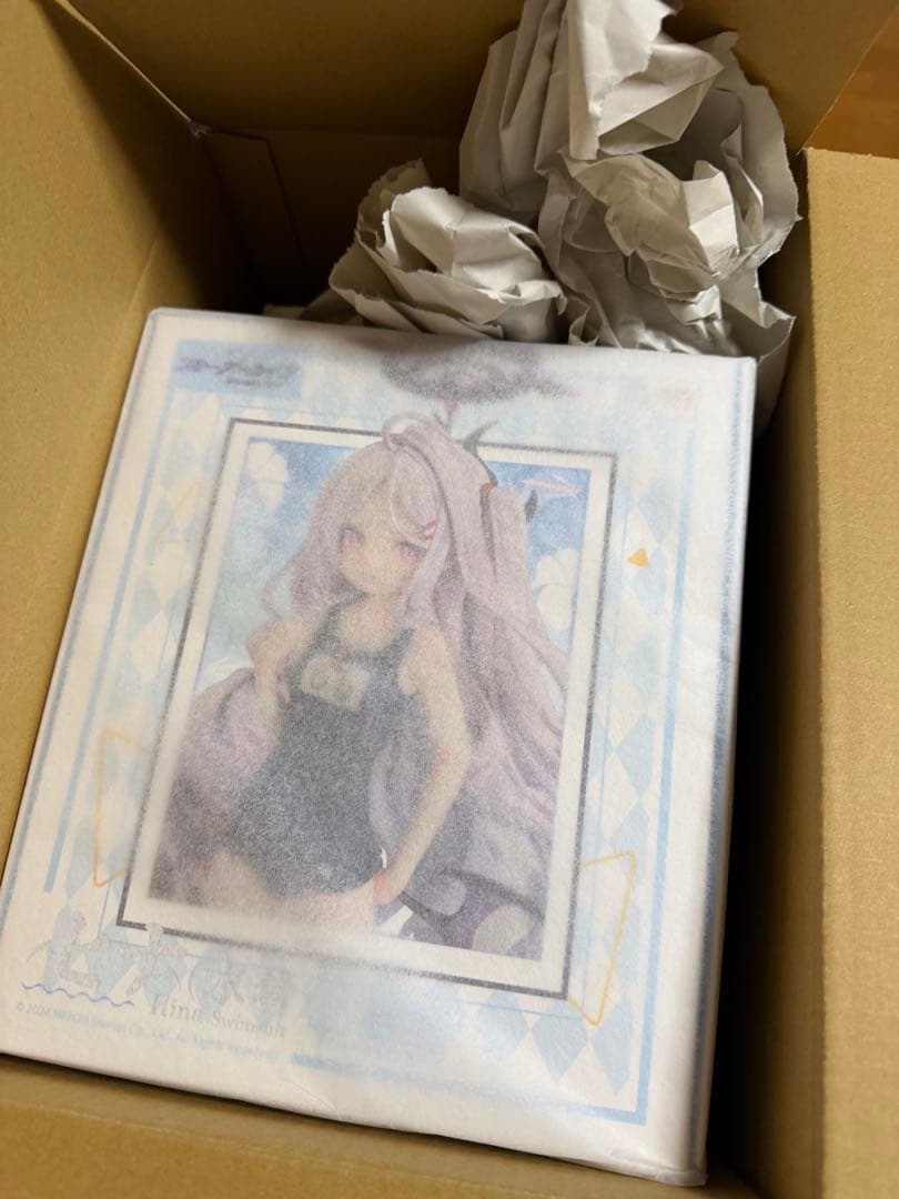 新品・未開封　ブルーアーカイブ -Blue Archive- 空崎ヒナ(水着)