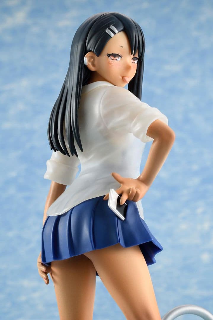 イジらないで、長瀞さん 2nd Attack 長瀞さん 1/7スケール