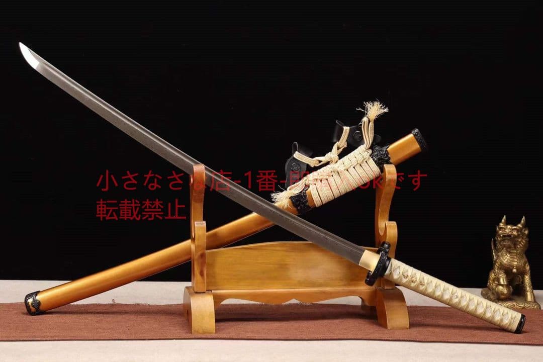 武士太刀武魂 古兵器 武具 刀装具 日本刀 模造刀 居合刀
