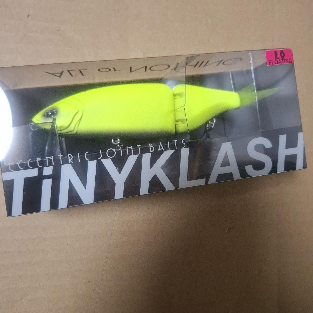 限定色　DRT タイニークラッシュ 　夜用スーパー　 TiNY　KLASH