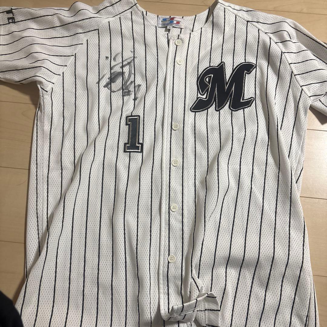 小坂ユニ　サイン付き