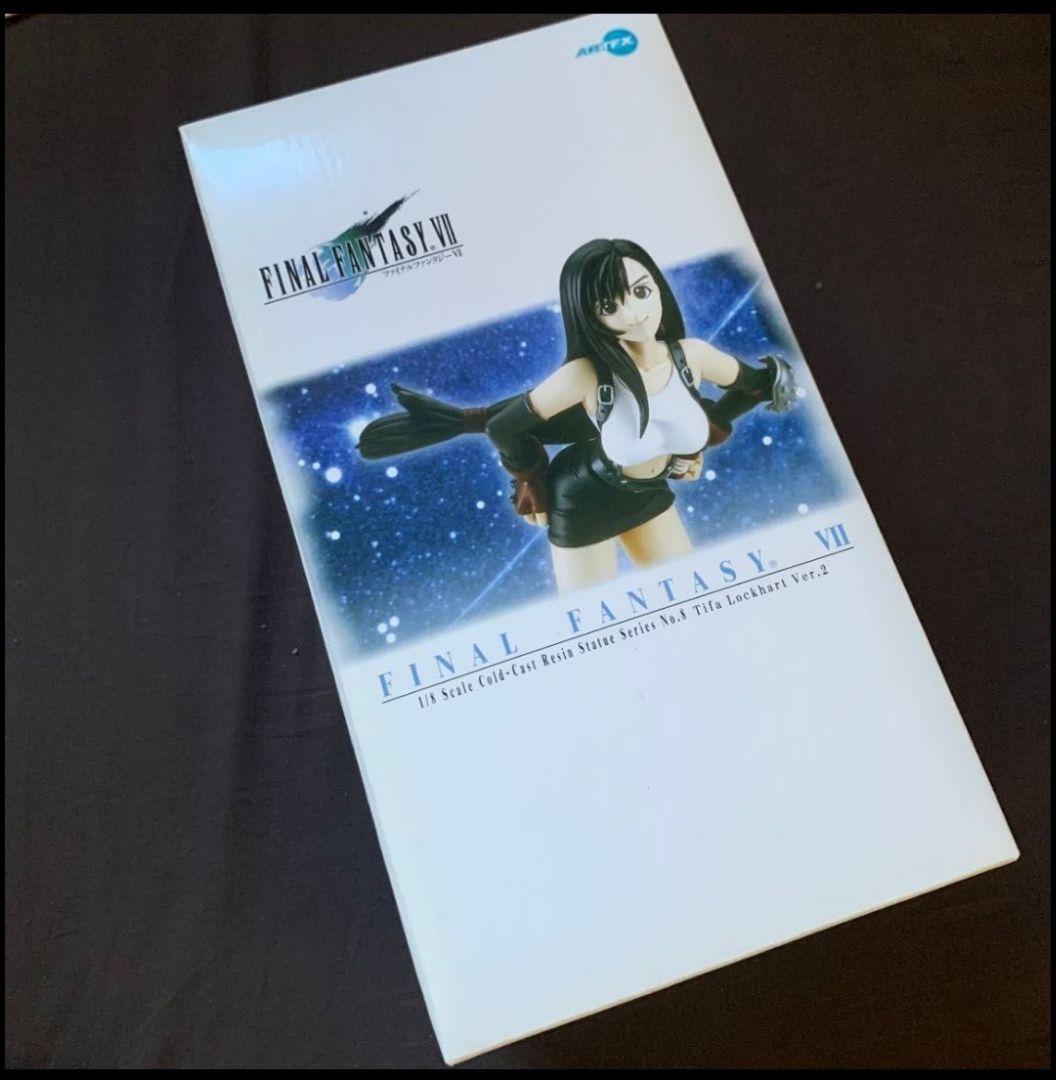 【早い者勝ち！】ティファ　フィギュア　コトブキヤ