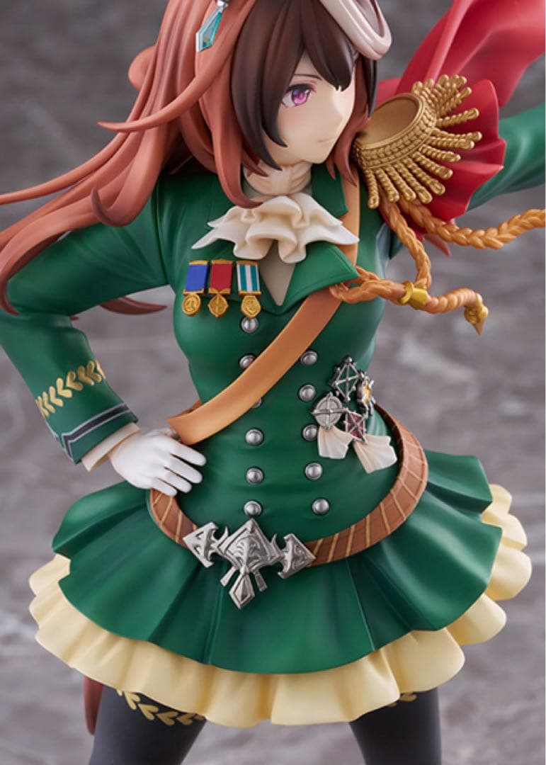 ウマ娘　シンボリルドルフ　勝負服Ver 1/7スケールフィギュア