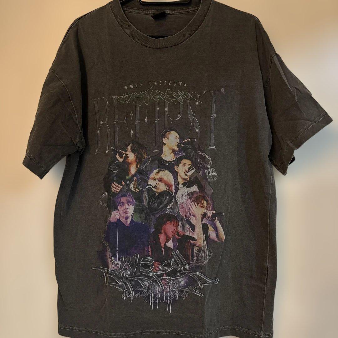 BE:FIRST アーティストTシャツ　Mサイズ