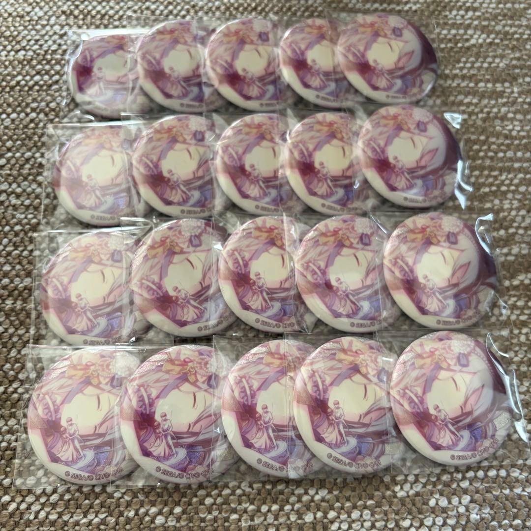 宵崎奏 缶バッジ