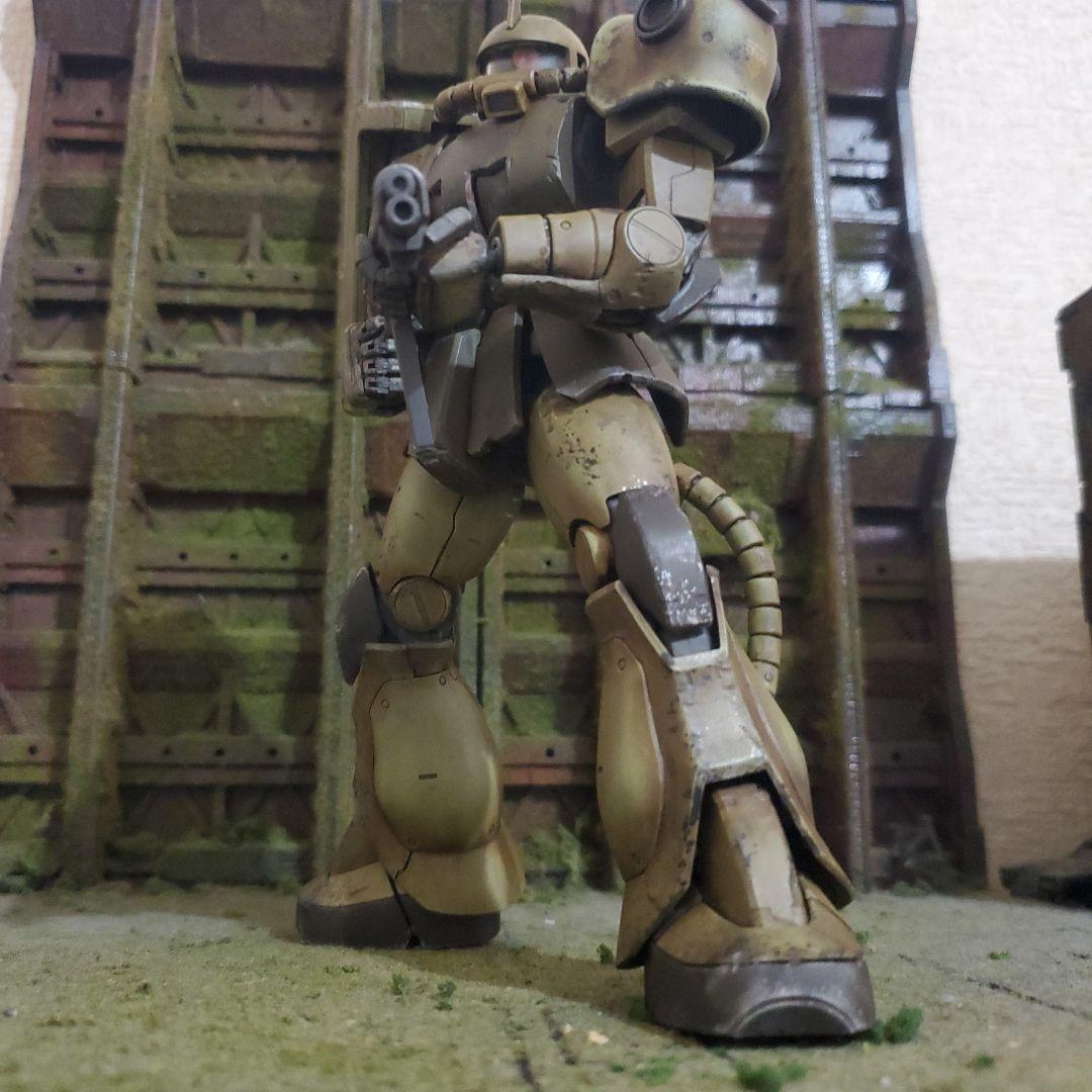 MG ザク06J 2.0