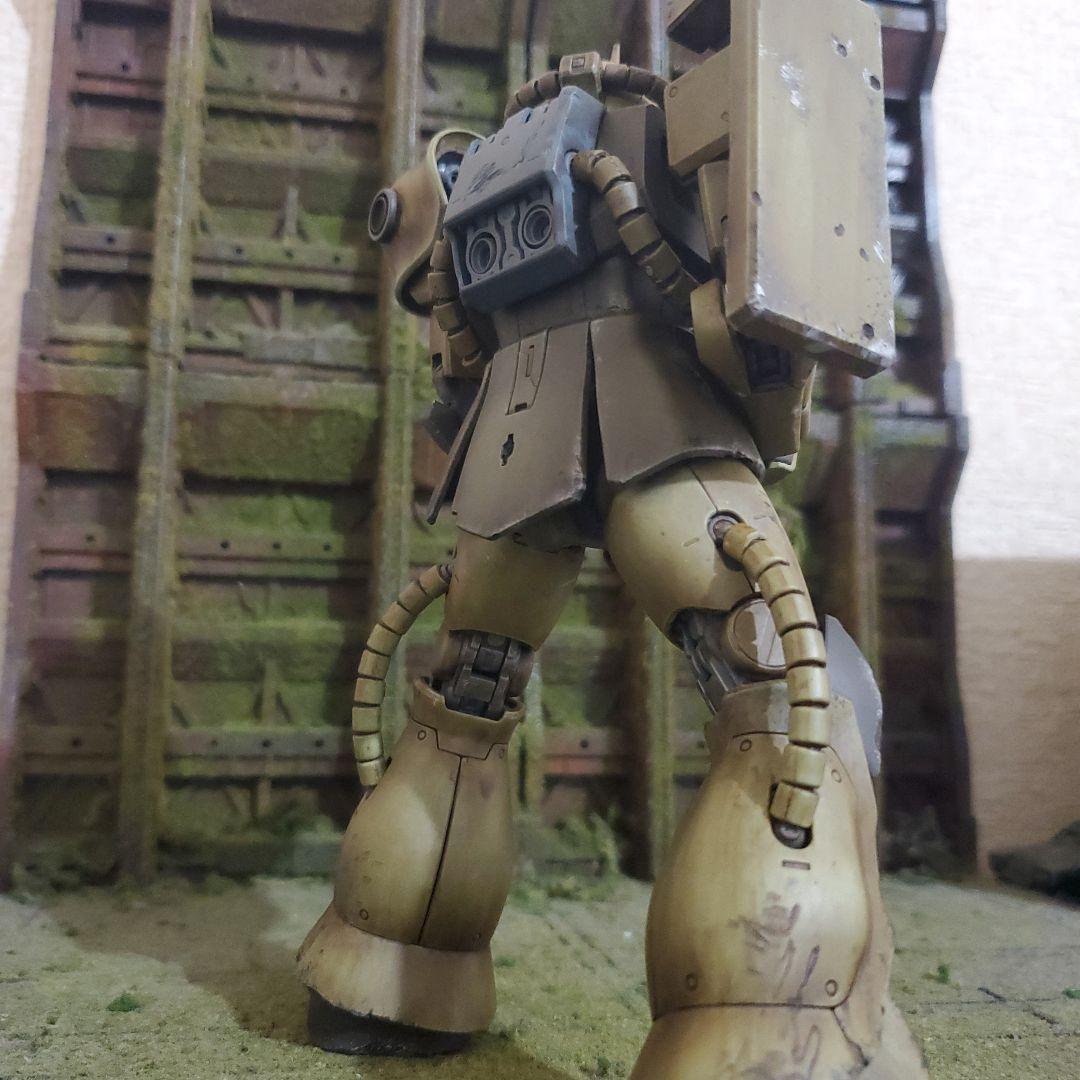 MG ザク06J 2.0