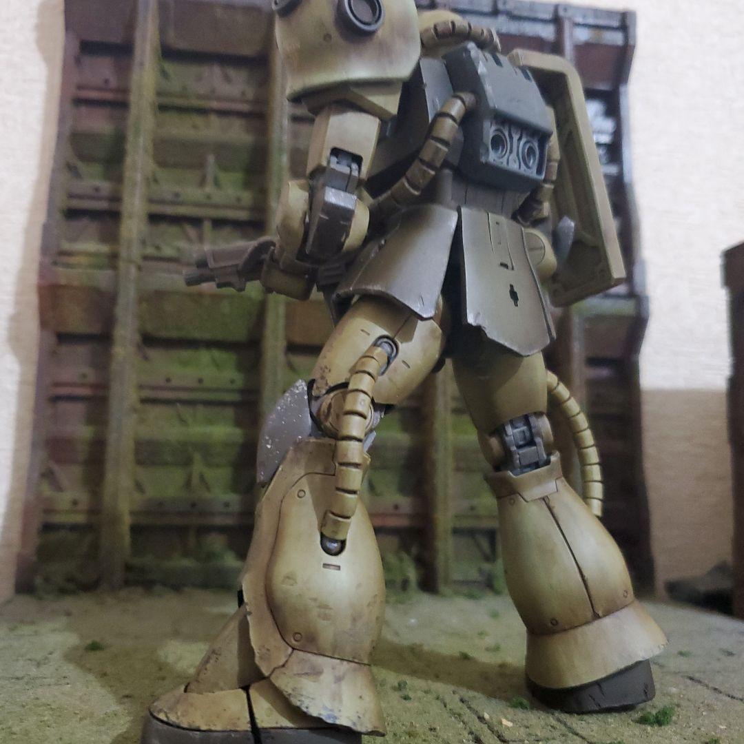MG ザク06J 2.0