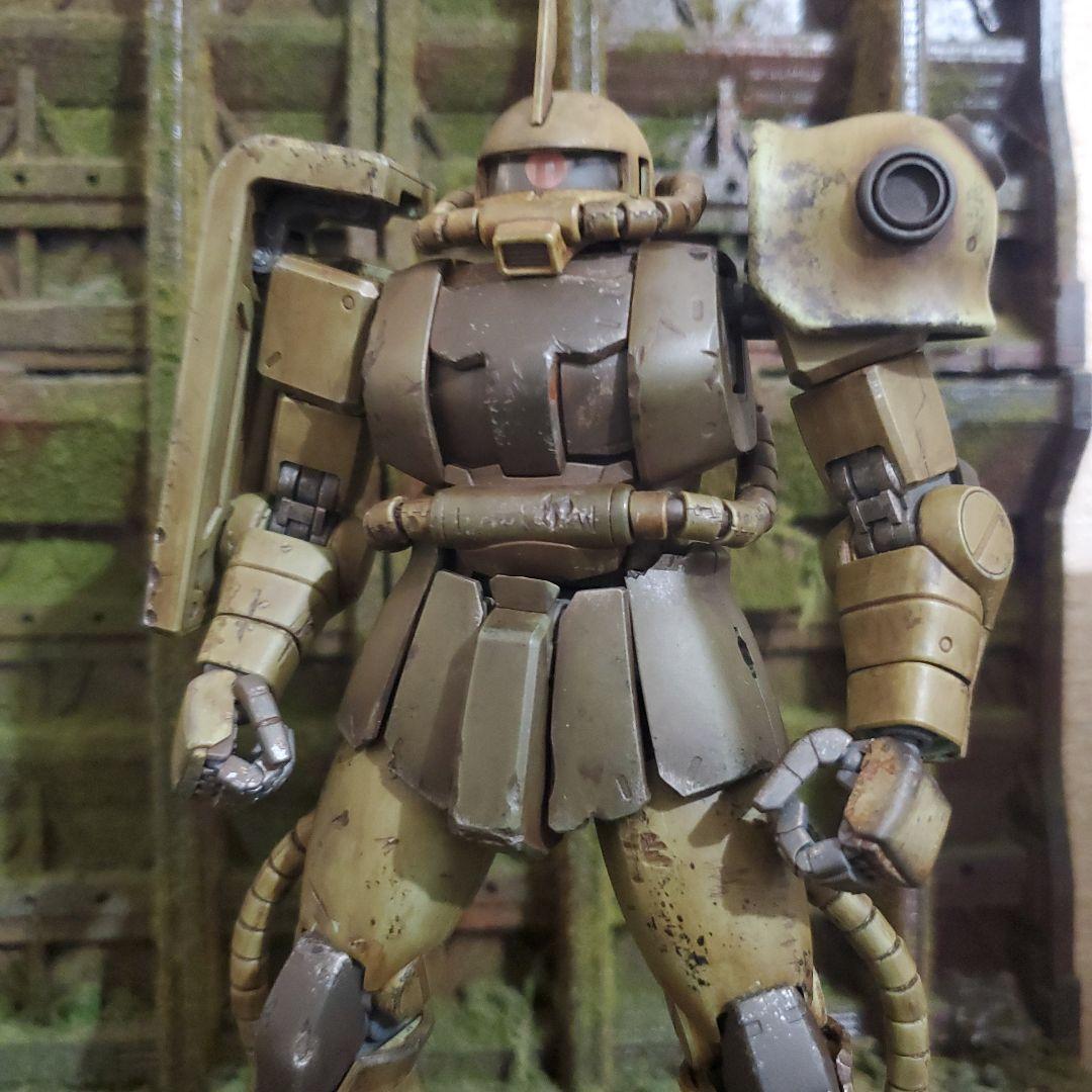 MG ザク06J 2.0