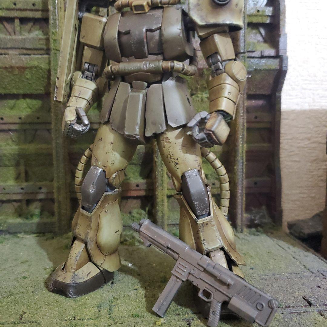 MG ザク06J 2.0