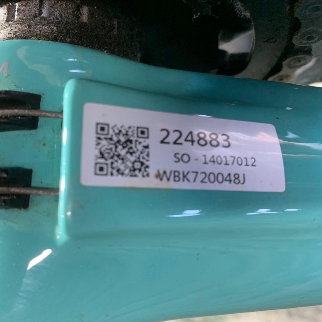 K543 タコ Bianchi