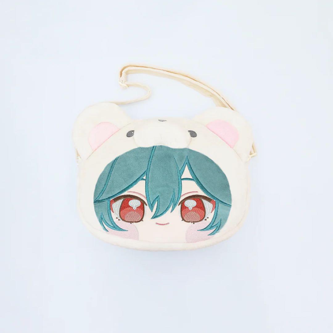 いつぬい　おかおBIGショルダー　あんスタライカ