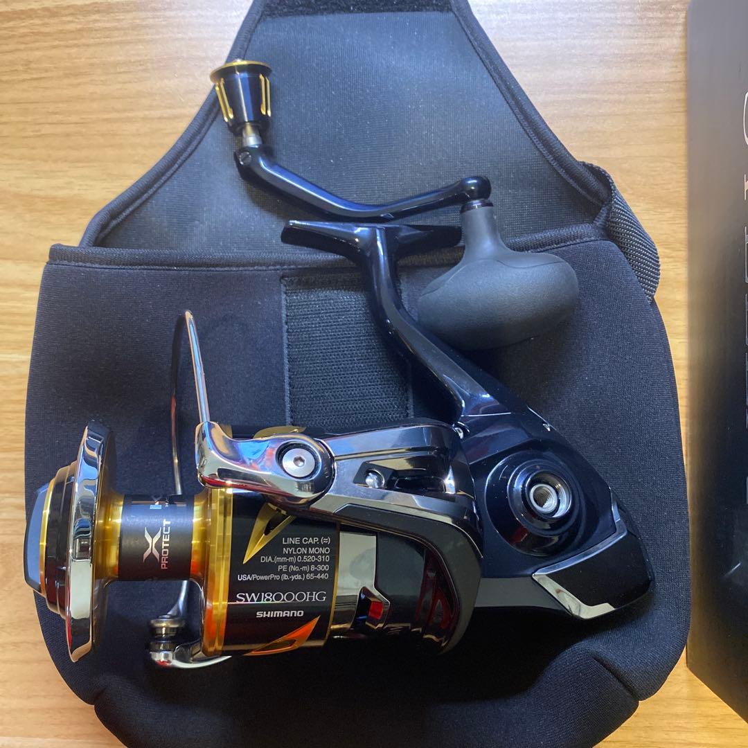 （新品・未使用）20 STELLA SW 18000HG