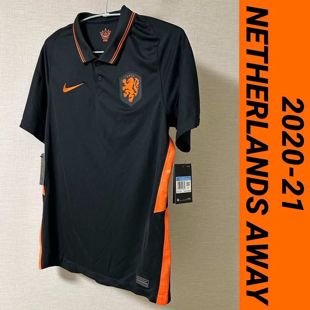 正規品新品☆オランダ代表20/21アウェイユニフォームMサイズ☆ナイキNike
