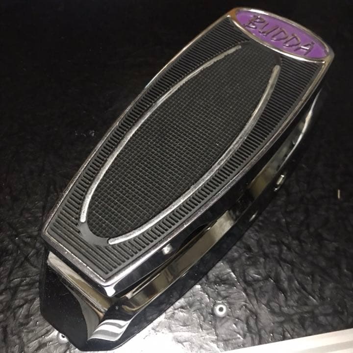 ギター Budda Wah