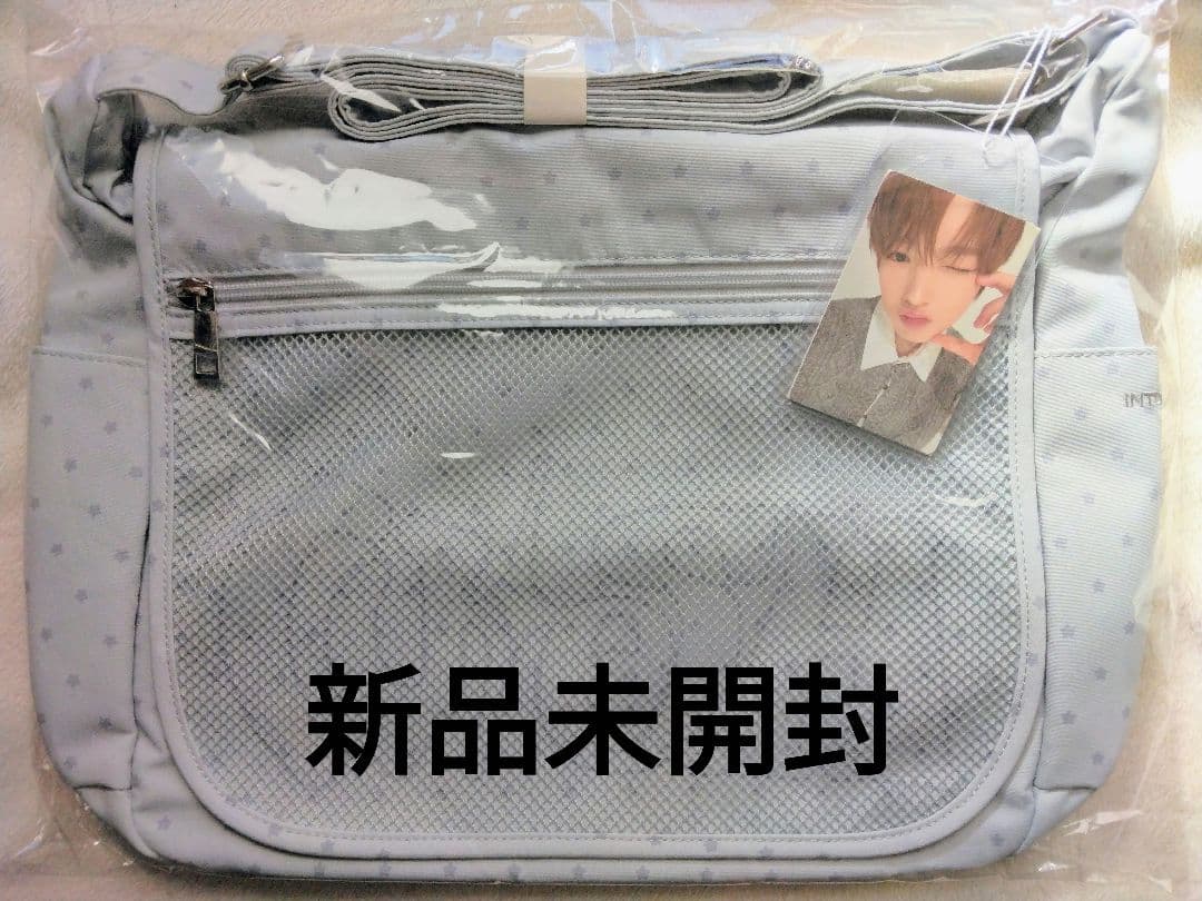 ✮⋆新品未開封 サクヤ クロスバッグ nctwish ourwish ソウルコン