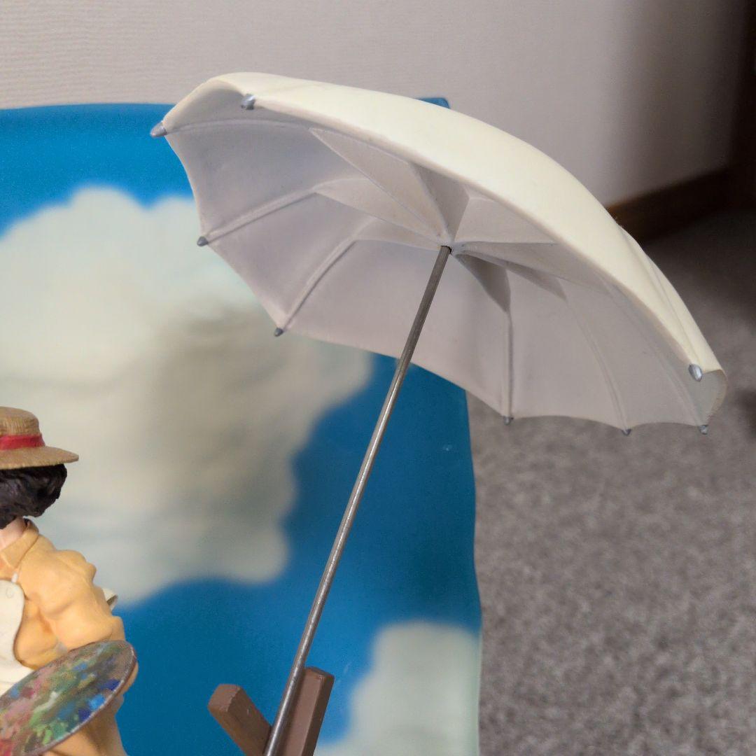 【あい】【非売品】風立ちぬちぬ フィギュアスタンド