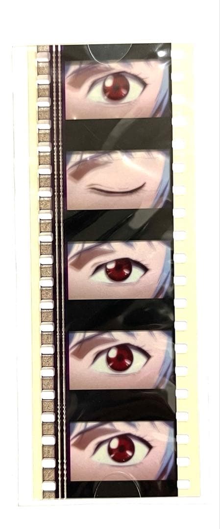 エヴァンゲリオン　序　特典フィルム　綾波レイ