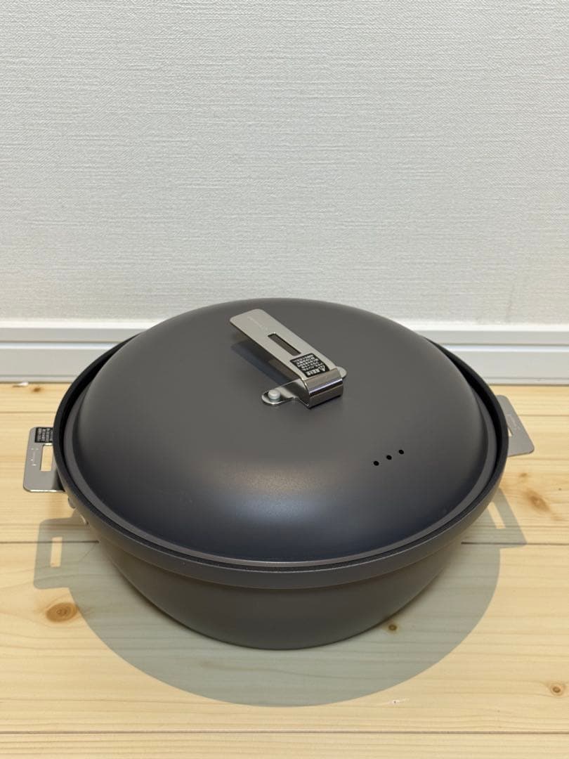  peak CS-600 パンクッカー
