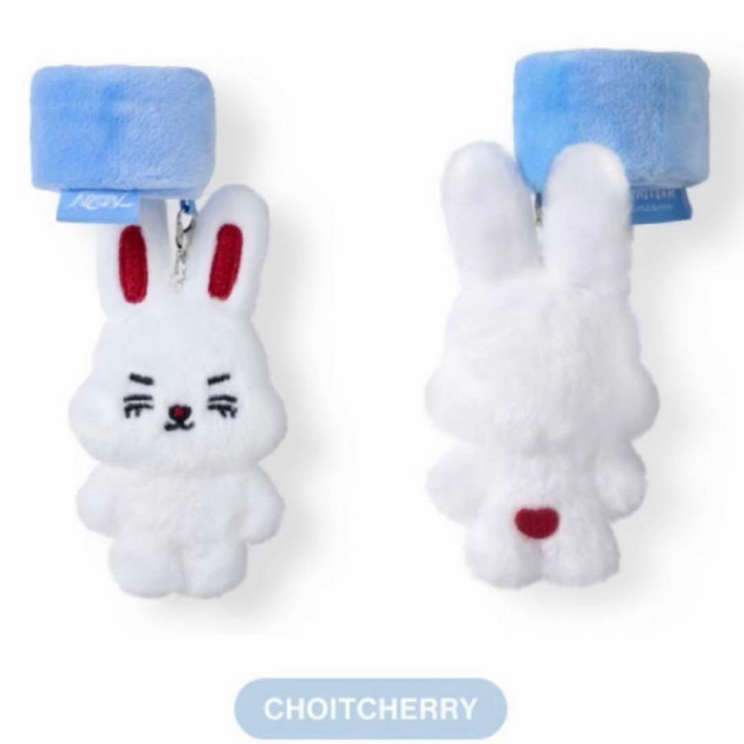 SEVENTEEN MINITEEN CHOITCHERRYデコバンド