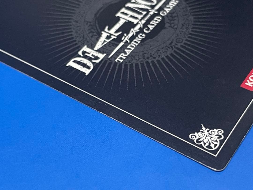 DEATH NOTE トレーディングカード L セット デスノート