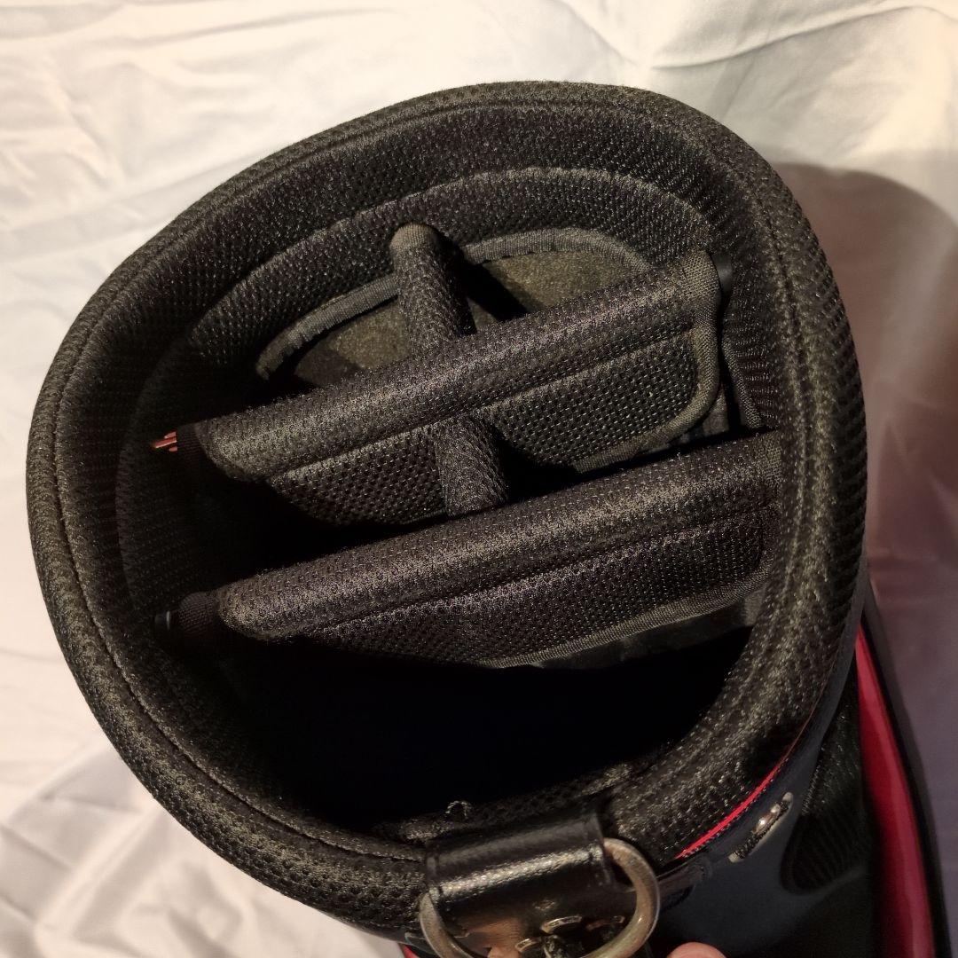 【美品】！BRIDGESTONE ブリヂストンメンズ 軽量 キャディバッグ