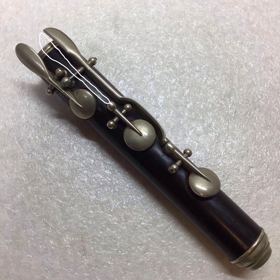 オールド　フルート　ビンテージ　欠品有　ジャンク品