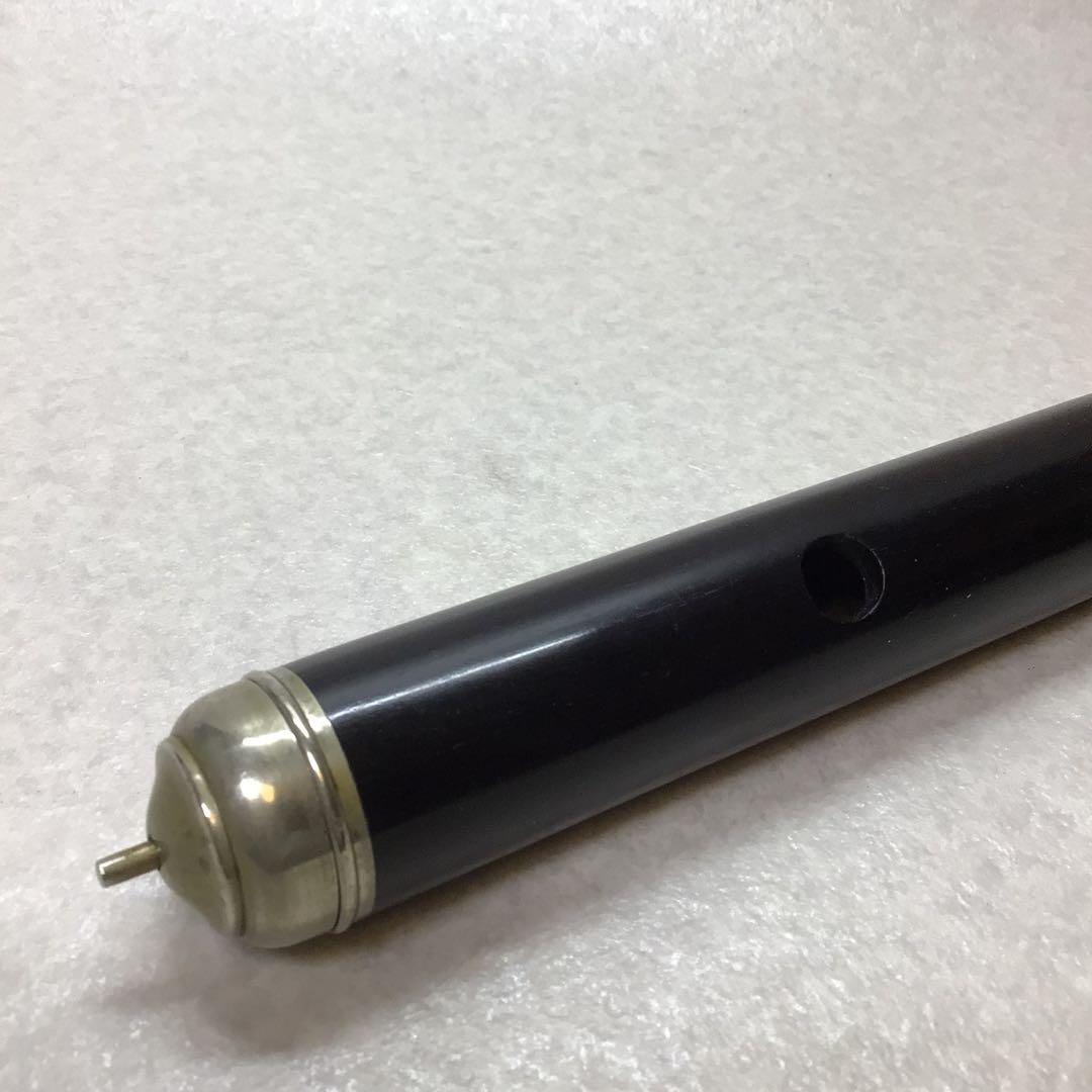 オールド　フルート　ビンテージ　欠品有　ジャンク品