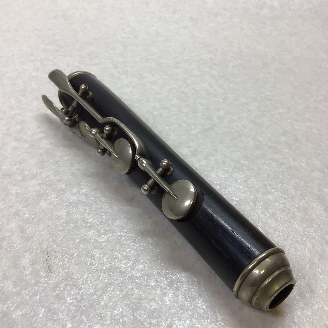 オールド　フルート　ビンテージ　欠品有　ジャンク品