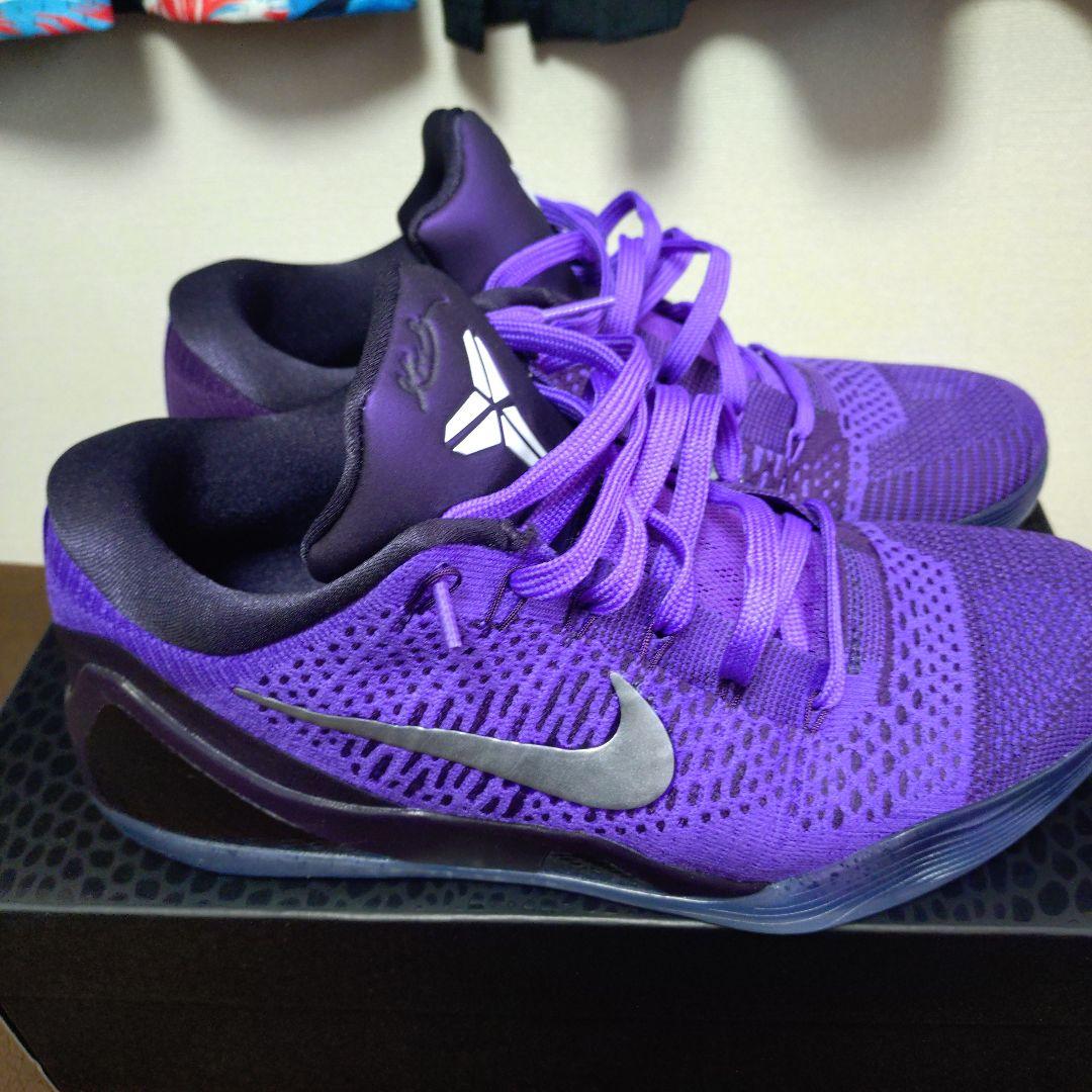 シューズ(男性用) NIKE KOBE9 ELITE LOW PROTRO