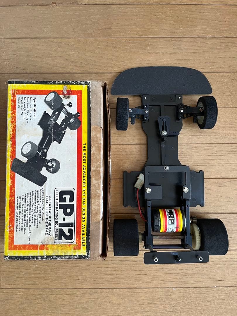 アメリカ　MRP社製　GP-12