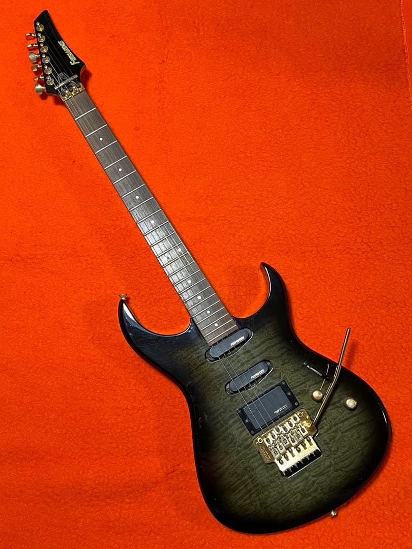 フェルナンデス Fernandes FGZ-550 エレキギター　FGZ550