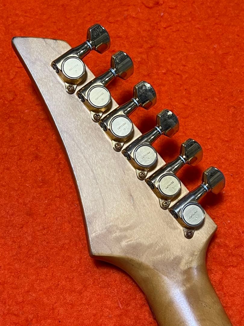 フェルナンデス Fernandes FGZ-550 エレキギター　FGZ550