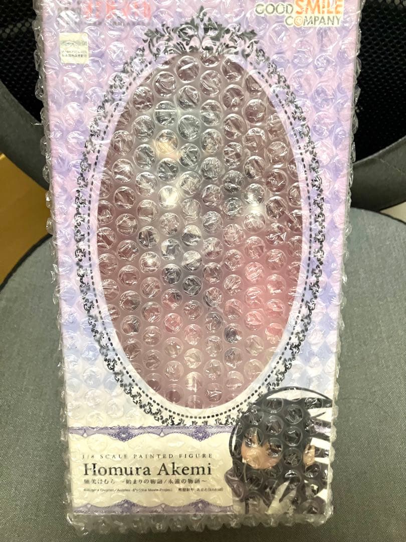 まどか☆マギカ 暁美ほむら 1/8スケールフィギュア グッドスマイルカンパニー