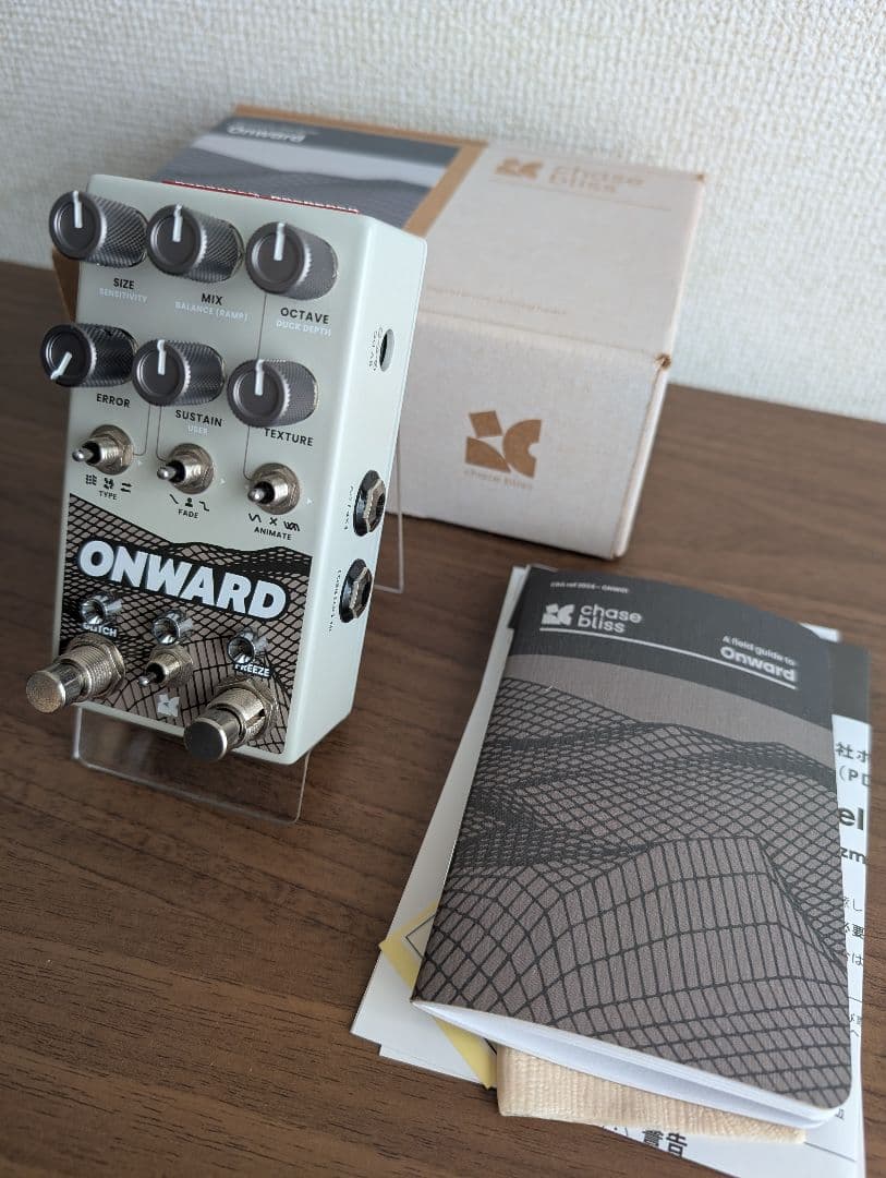 Chase Bliss Onward【極美品】