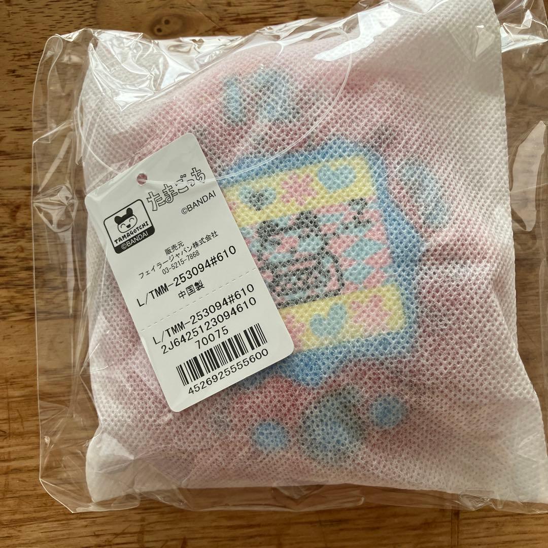 BANDAI キャラクター柄ポーチFEILER